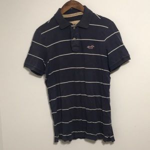 Hollister Polo T Shirt Large
